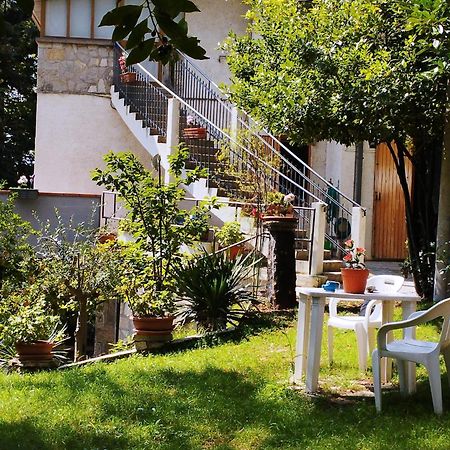 Casa Giulia Mercatino Conca Exterior foto